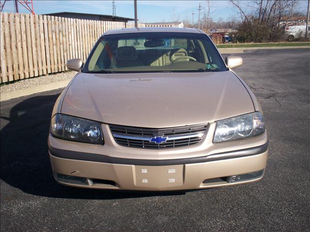2000 Chevrolet Impala