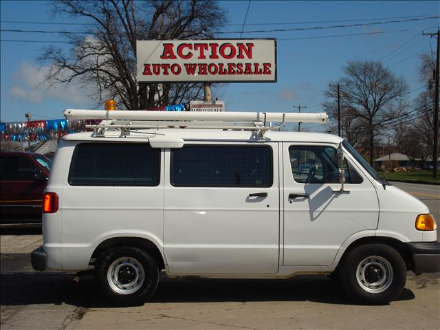 1999 Dodge Ram Van for sale