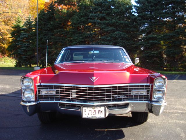 1967 Cadillac Deville