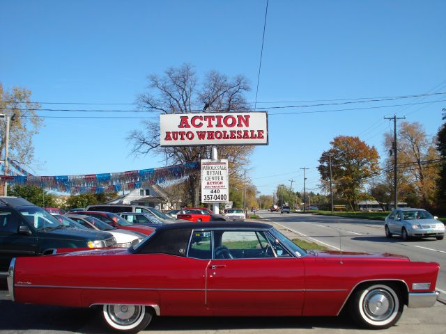 1967 Cadillac Deville