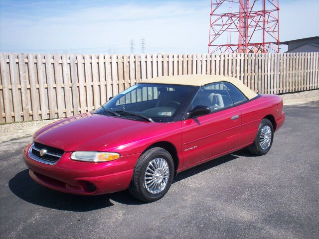 1998 Chrysler Sebring