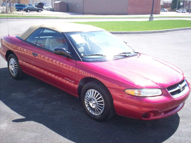 1998 Chrysler Sebring