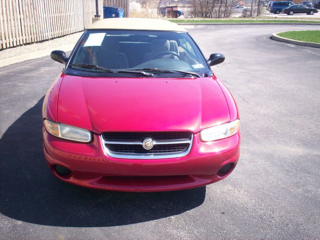 1998 Chrysler Sebring