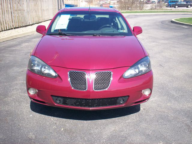 2005 Pontiac Grand Prix