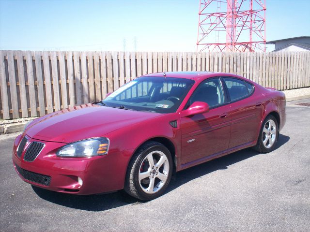 2005 Pontiac Grand Prix