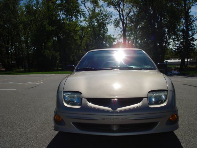2002 Pontiac Sunfire