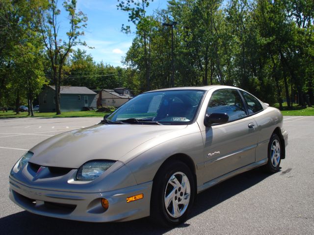 2002 Pontiac Sunfire