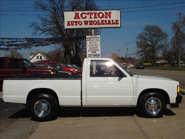 1989 Chevrolet S10 for sale