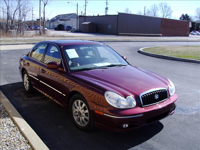 2003 Hyundai Sonata for sale
