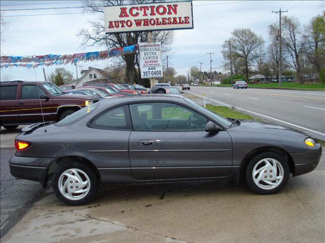 2002 Ford Escort ZX2