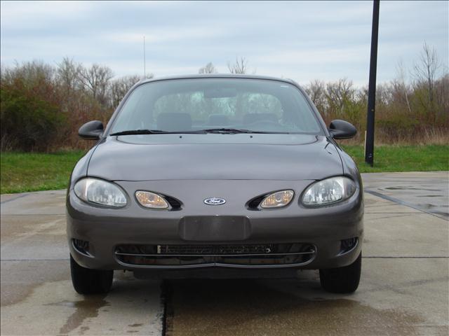 2002 Ford Escort ZX2