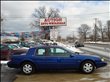 1995 Mercury Cougar