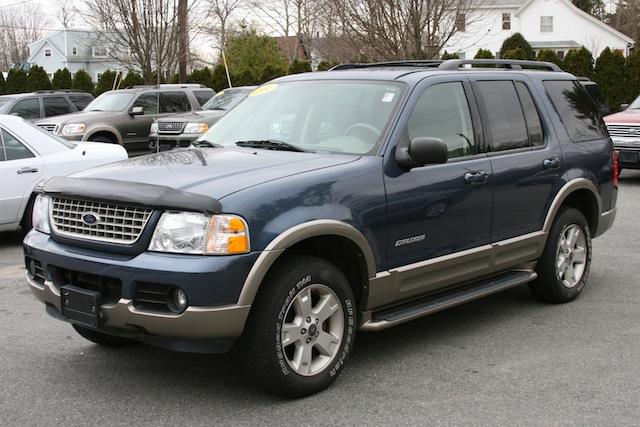 2004 Ford Explorer for sale