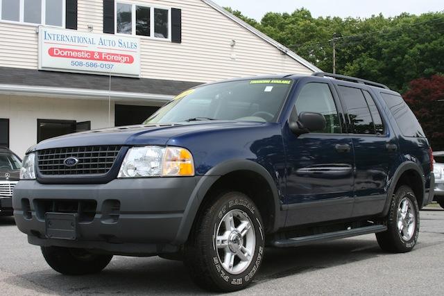 2004 Ford Explorer for sale