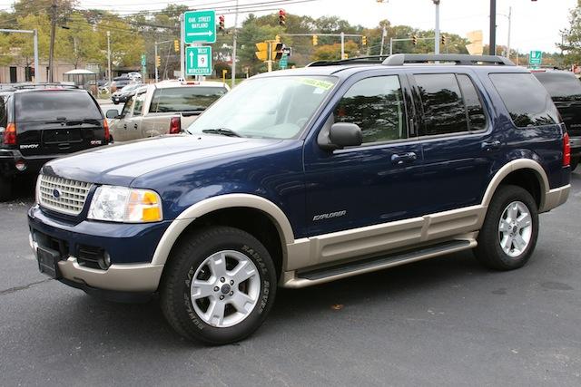 2005 Ford Explorer for sale