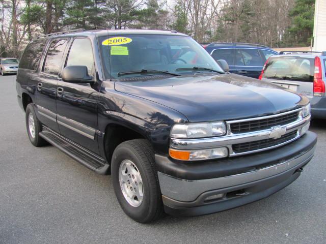 2005 Chevrolet Suburban for sale