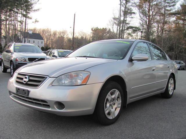 2004 Nissan Altima for sale