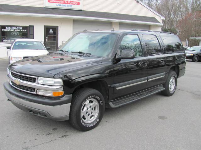 2004 Chevrolet Suburban for sale