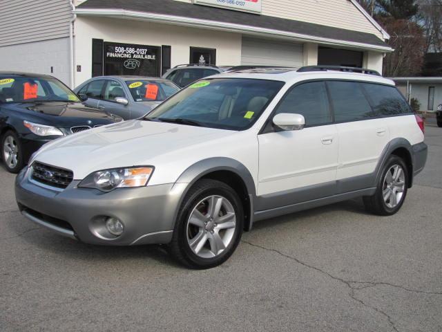 2005 Subaru Outback for sale