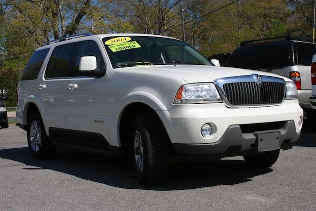 2004 Lincoln Aviator for sale