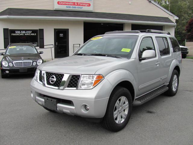2006 Nissan Pathfinder for sale