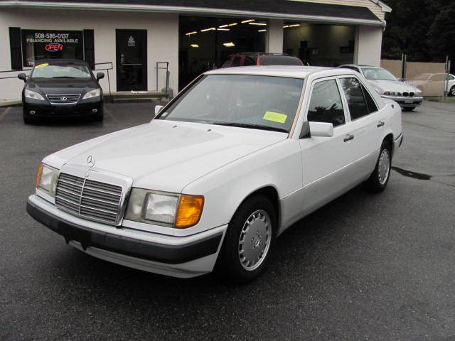 1990 Mercedes-Benz 300 for sale
