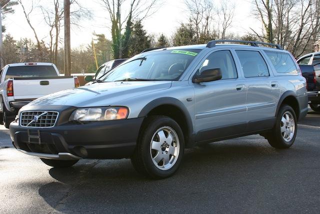 2002 Volvo V70 XC for sale