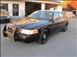 2008 Ford Crown Victoria