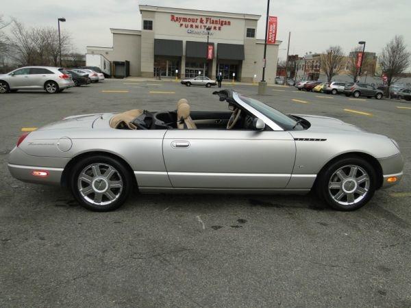 2004 Ford Thunderbird for sale