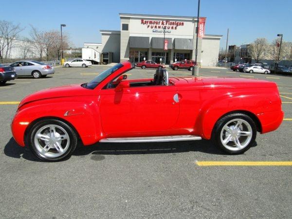 2003 Chevrolet SSR for sale