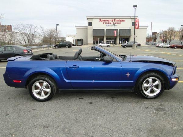 2007 Ford Mustang for sale