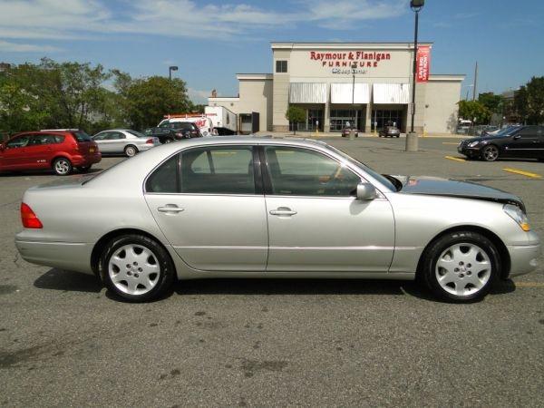 2003 Lexus LS 430 for sale