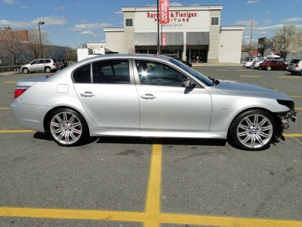2008 BMW 5 series for sale