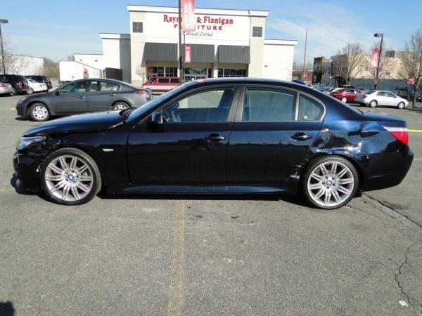 2010 BMW 5 series for sale