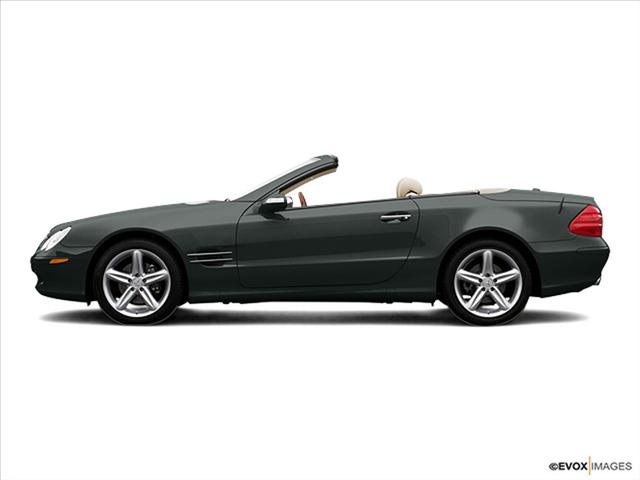 2005 Mercedes-Benz SL-Class for sale