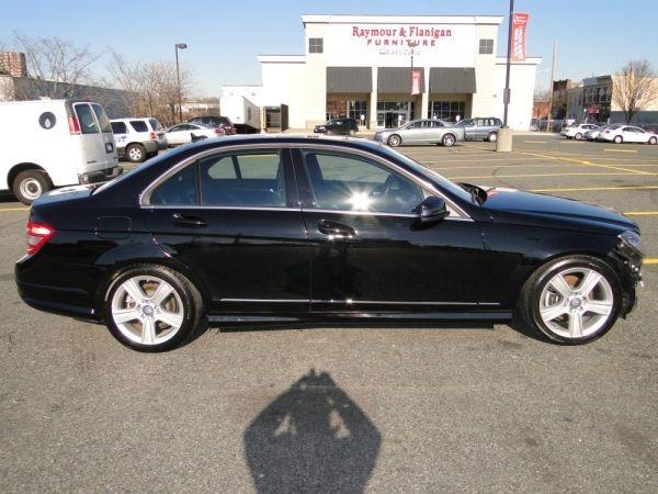 2011 Mercedes-Benz C-Class for sale