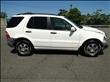 2003 Mercedes-Benz M Class