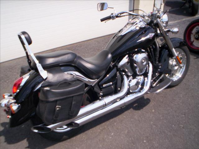 2008 Kawasaki Vulcan 900 Classic for sale