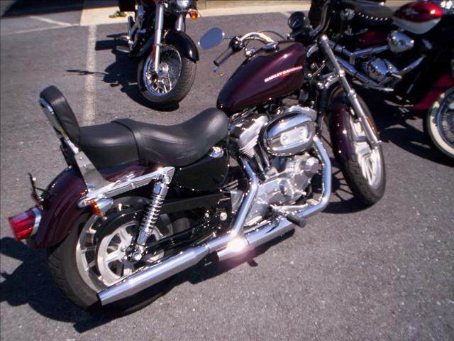 2006 Harley Davidson XLL Sportster 883 Low for sale
