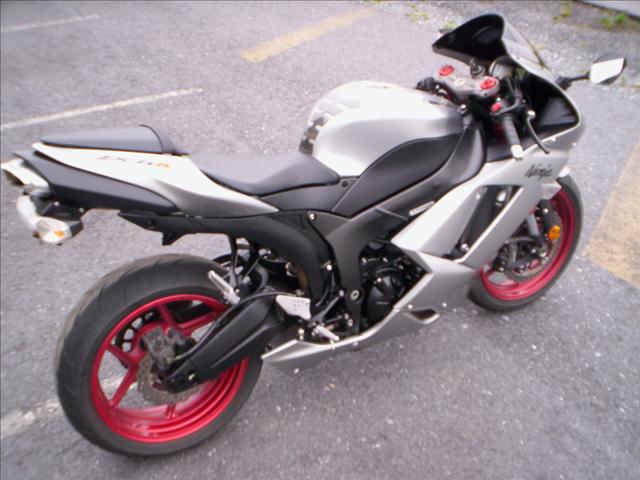 2007 Kawasaki  Ninja ZX-6R for sale