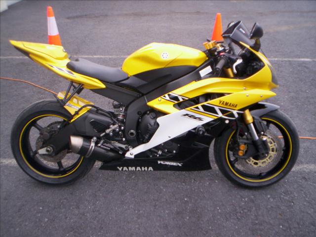 2006 Yamaha  R-6 LE for sale