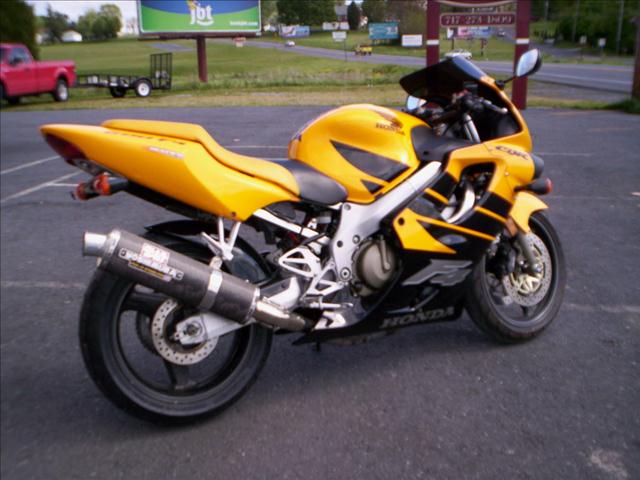 1999 Honda CBR f4 for sale