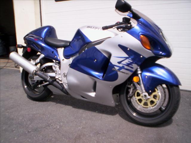 2000 Suzuki  Hayabusa for sale