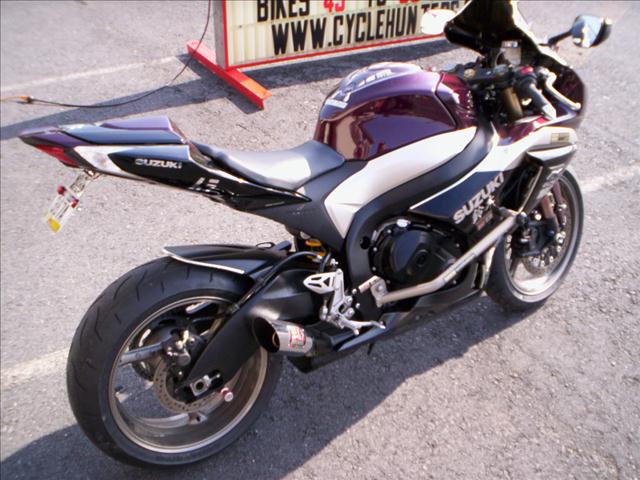 2009 Suzuki GSX-R1000 for sale
