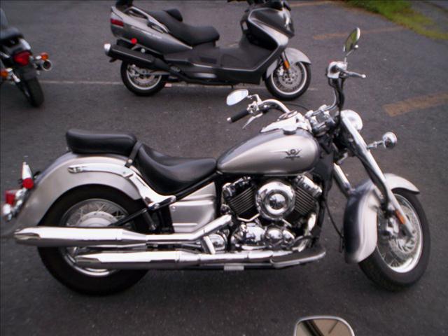 2009 Yamaha V-Star 650 Classic for sale