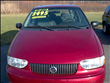 2002 Mercury Villager