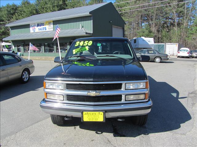 1999 Chevrolet C2500 for sale