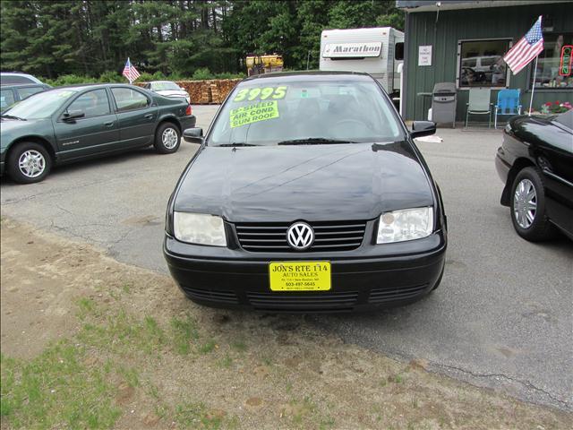 2001 Volkswagen Jetta for sale