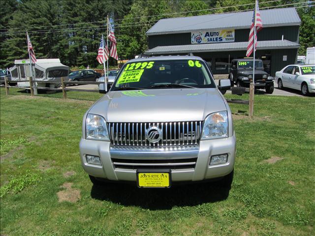 2006 Mercury Mountaineer for sale
