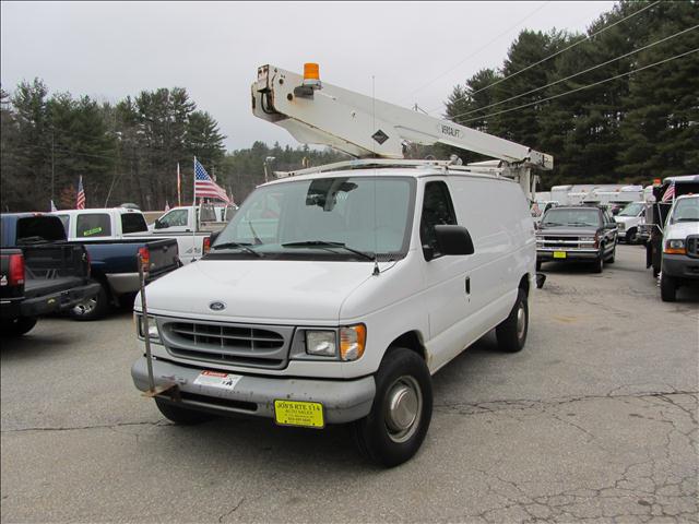 1999 Ford Econoline for sale